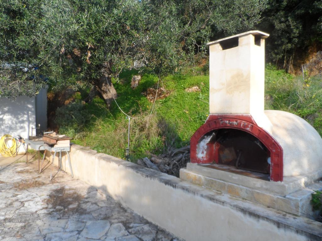 Michalis Holiday Home Ravdhoúkha Buitenkant foto