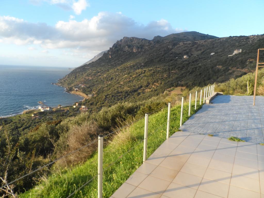 Michalis Holiday Home Ravdhoúkha Buitenkant foto