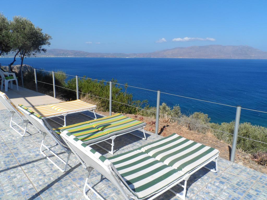 Michalis Holiday Home Ravdhoúkha Buitenkant foto