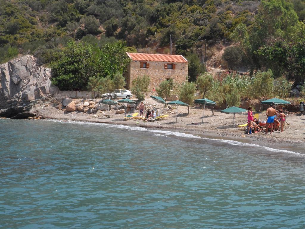 Michalis Holiday Home Ravdhoúkha Buitenkant foto