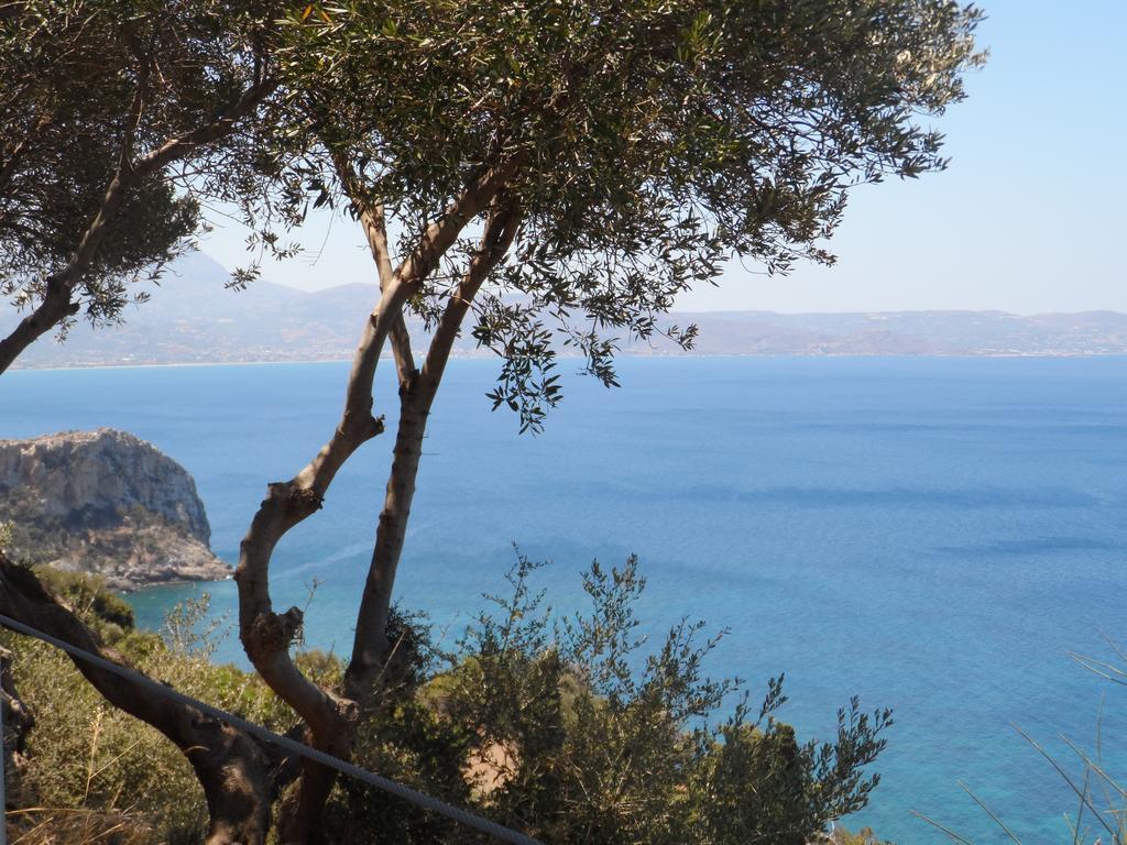Michalis Holiday Home Ravdhoúkha Buitenkant foto