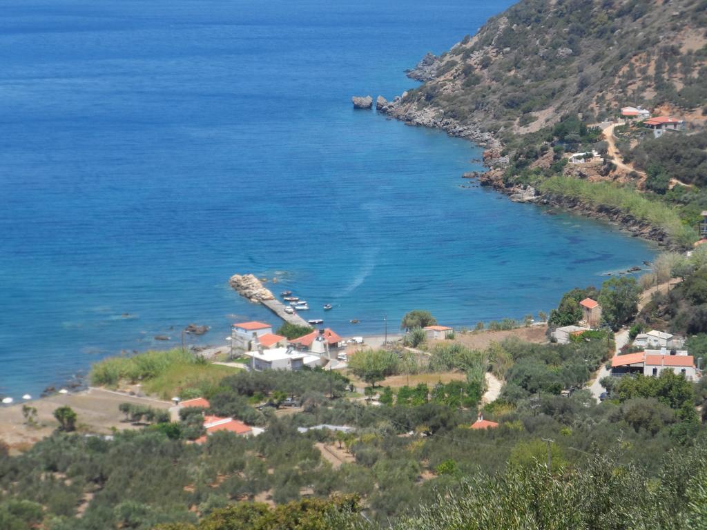 Michalis Holiday Home Ravdhoúkha Buitenkant foto