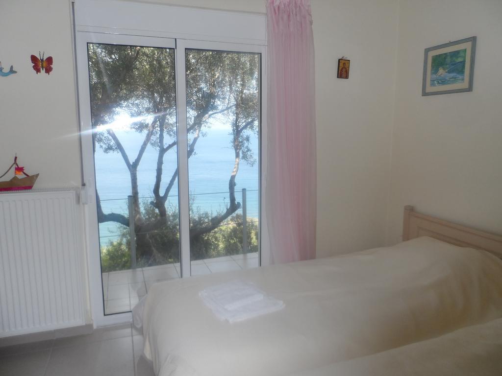 Michalis Holiday Home Ravdhoúkha Buitenkant foto