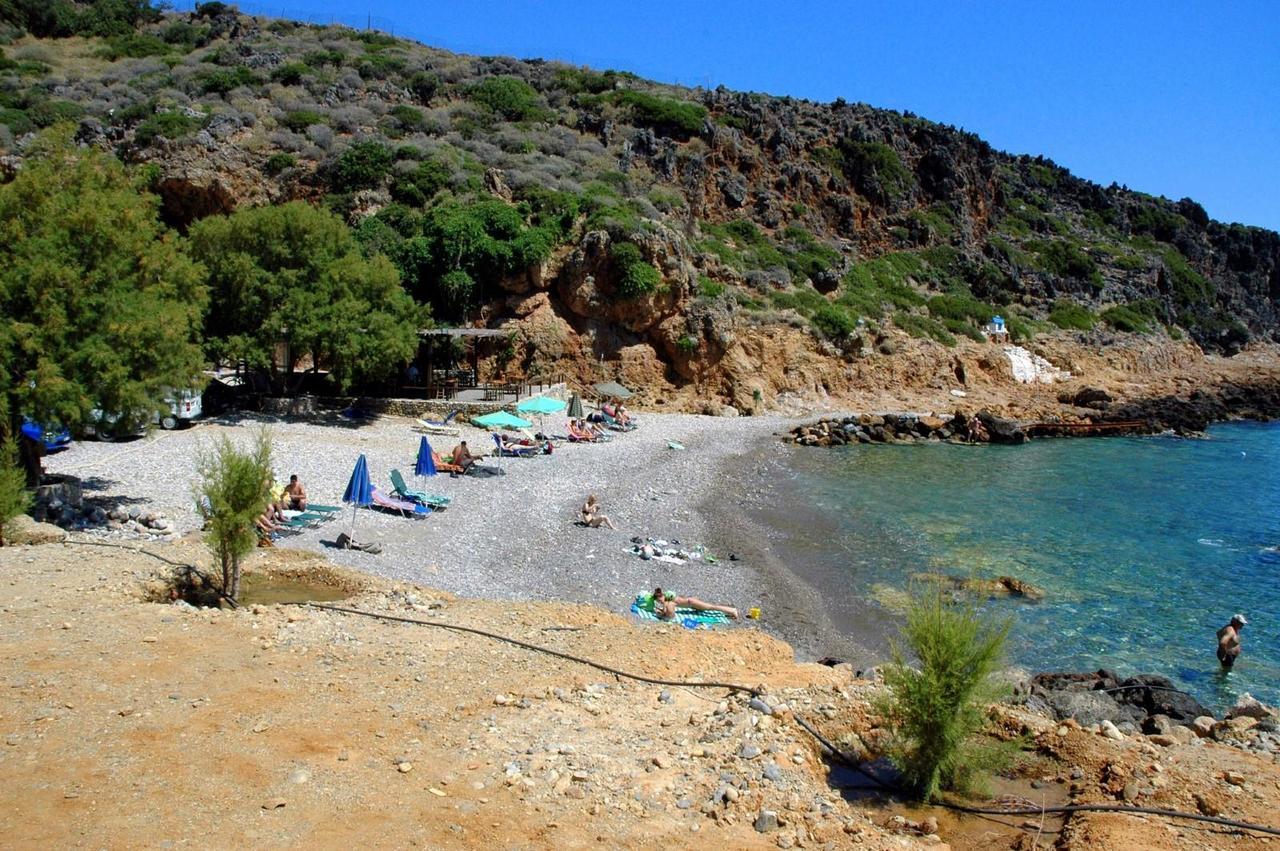 Michalis Holiday Home Ravdhoúkha Buitenkant foto