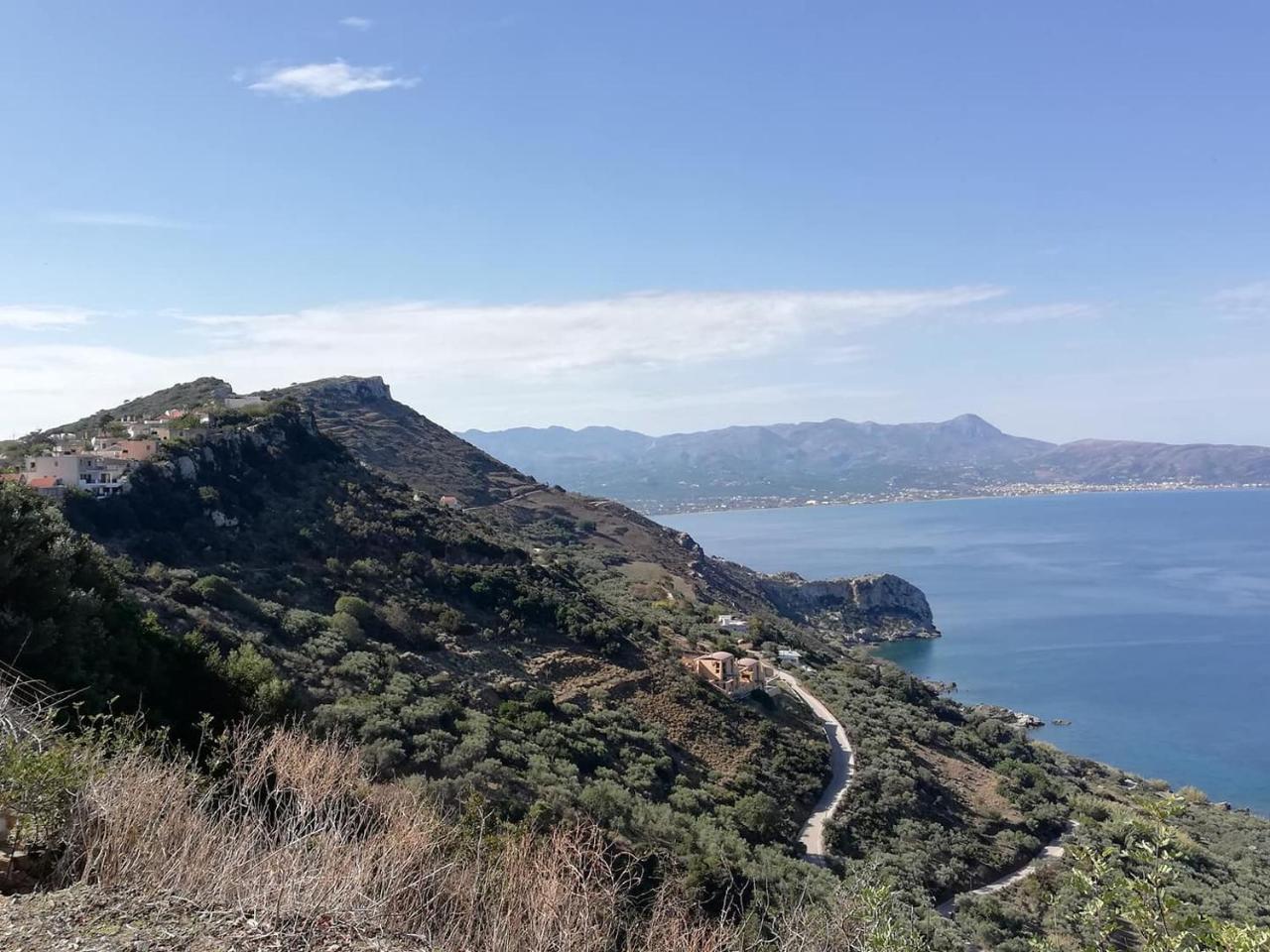Michalis Holiday Home Ravdhoúkha Buitenkant foto